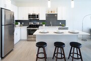 1BR, 1BA - 644SF
