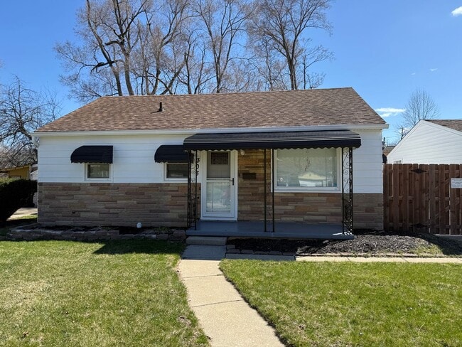 Photo - 3 bedroom 1 bath ranch style home