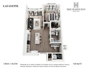 Lafayette 3D