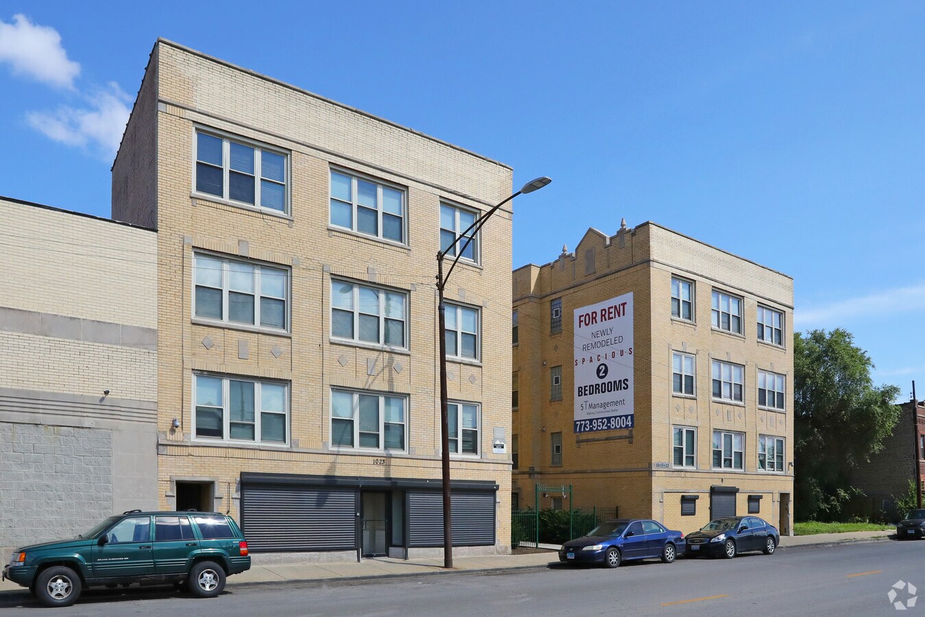 Photo - 1015-1023 N Pulaski Rd Apartments