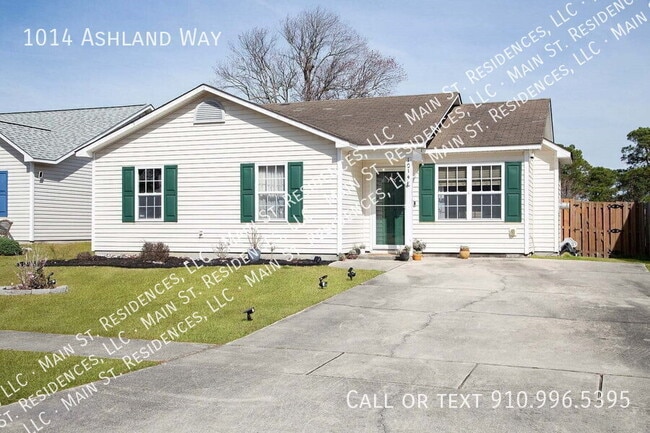 Building Photo - 1014 Ashland Way