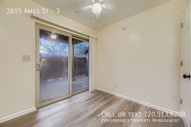 Photo - 2815 Ames St Unit 3