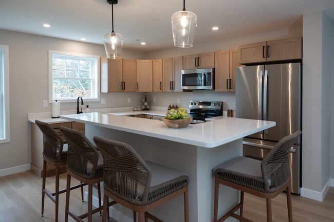 Kitchen Island