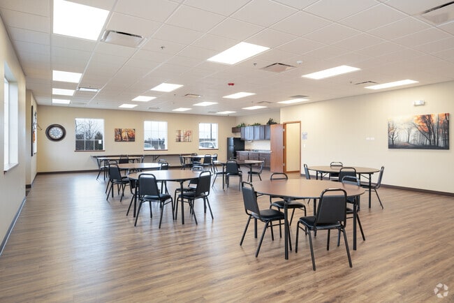 Clubroom - The Woods of Terra Springs