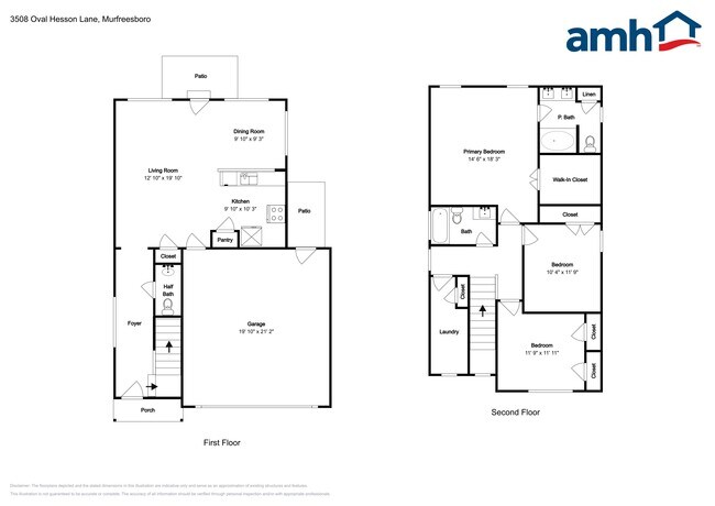 Photo - 3508 Oval Hesson Lane