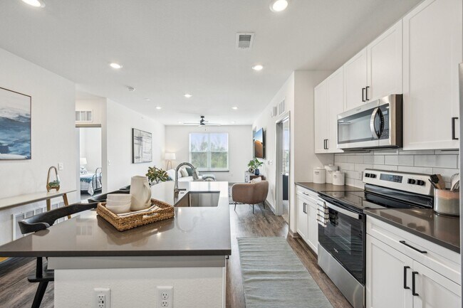 The Quarry Luxury Apartments