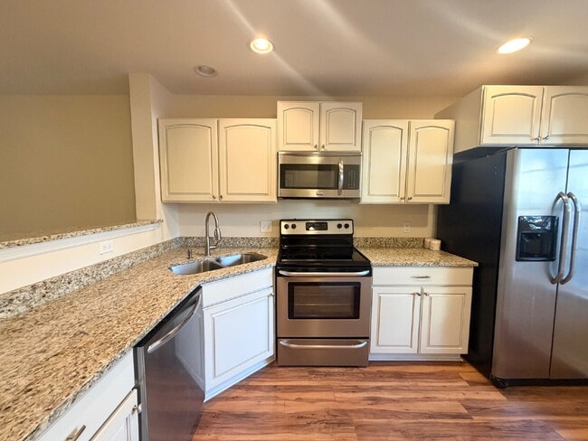 Photo - Updated & Spacious Two Bedroom Townhouse!