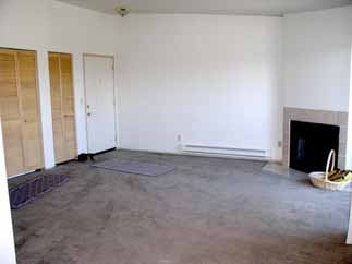 Living Area - Ridgeline