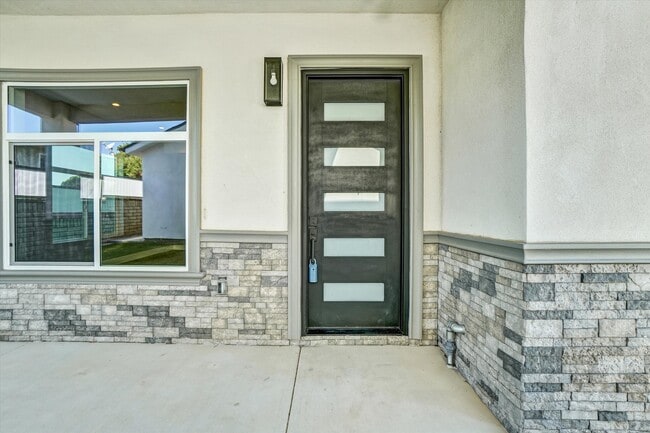 front door - 2124 W 238th St