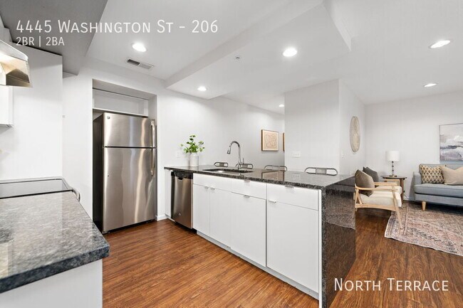 Photo - 4445 Washington St Unit 206