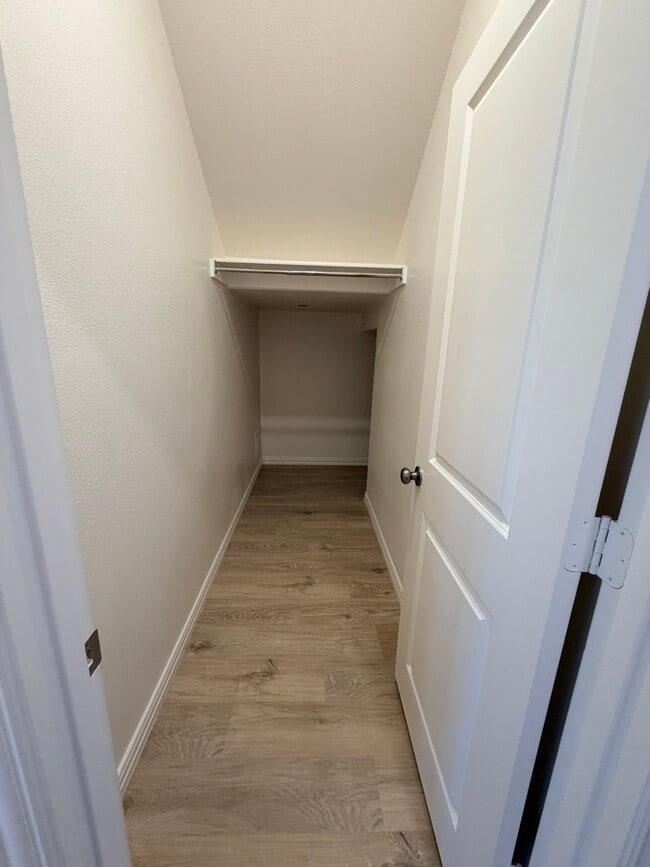 under stair storage closet 2 - 4729 Spinner St