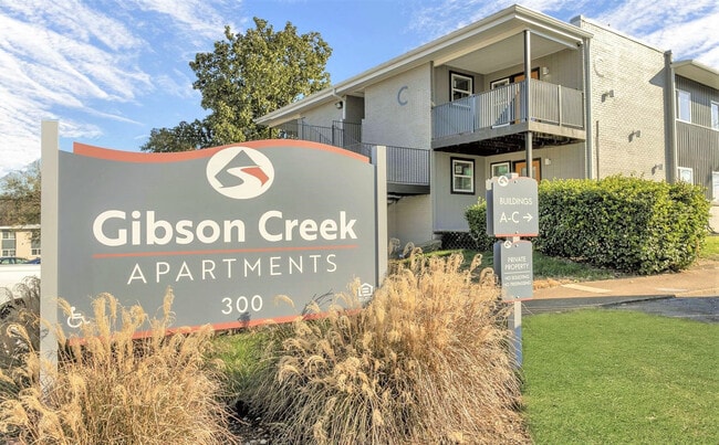 Photo - Gibson Creek Apartments