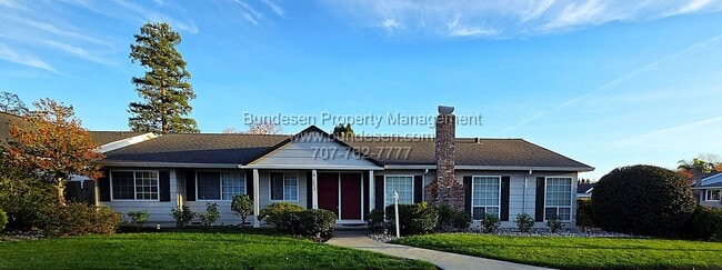 Building Photo - Beautifully updated 2015 Sq. Ft. Ranch-Style Home featuring 4BD/3BA| Brush Creek, Santa Rosa