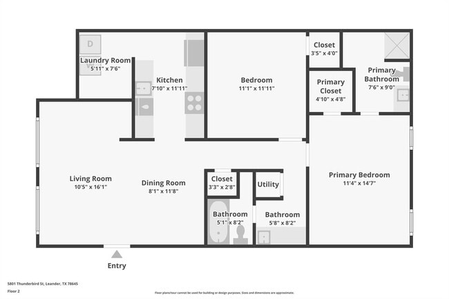 Photo - 5801 Thunderbird St Unit A-11