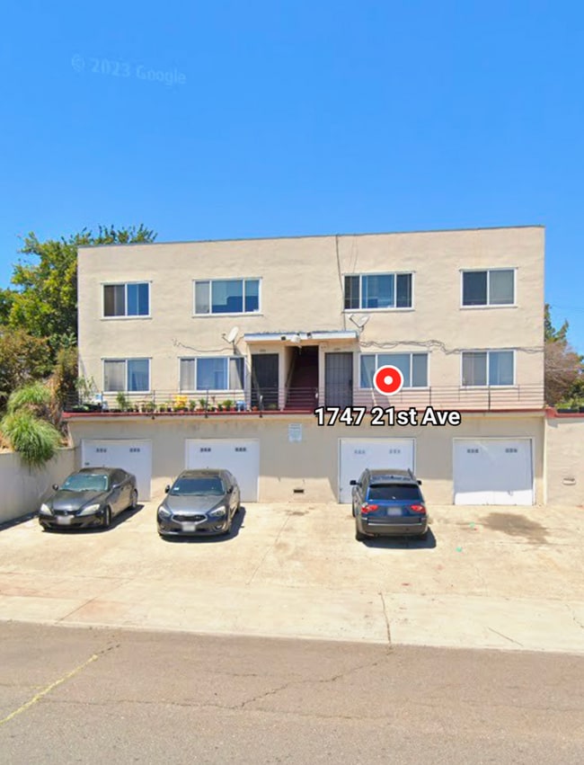 Building Photo - 1743-1749 21st Ave Unit 1747