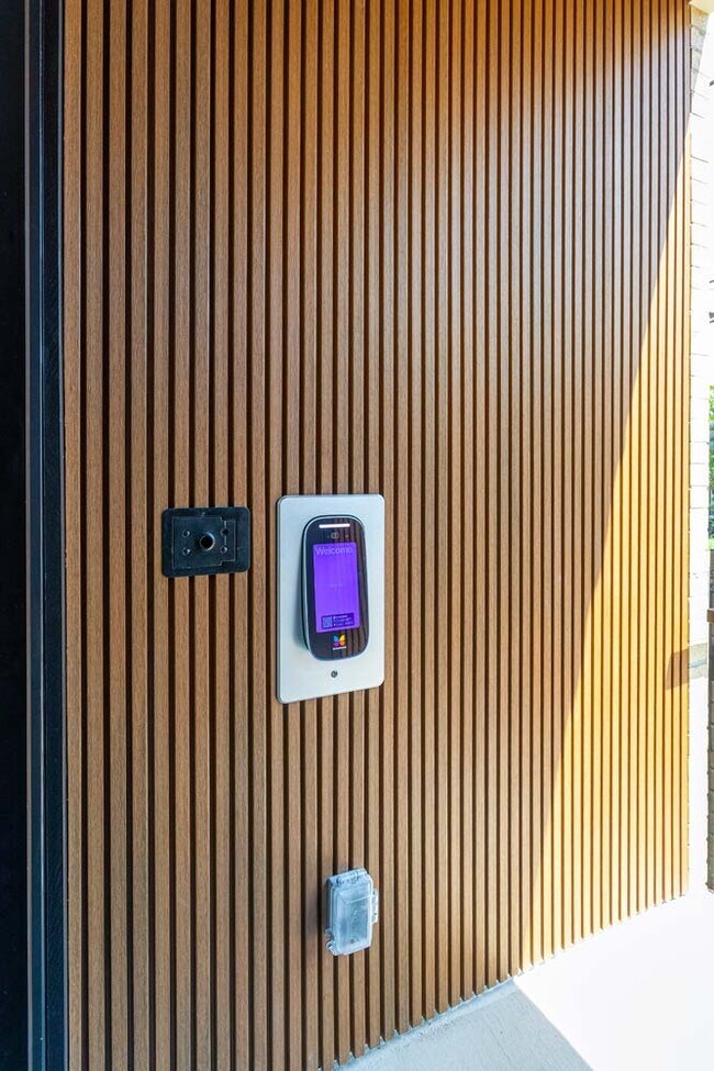 Secure Keyless Entry