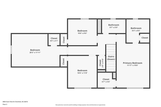 Photo - 6805 Fawn View Dr