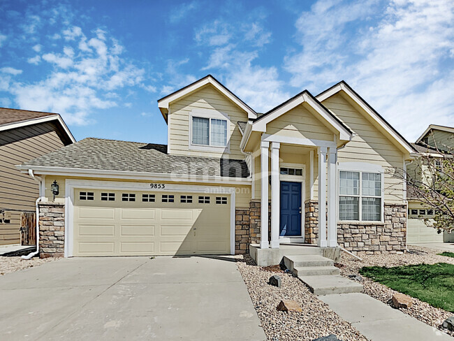 Building Photo - 9853 E 112th Dr Rental