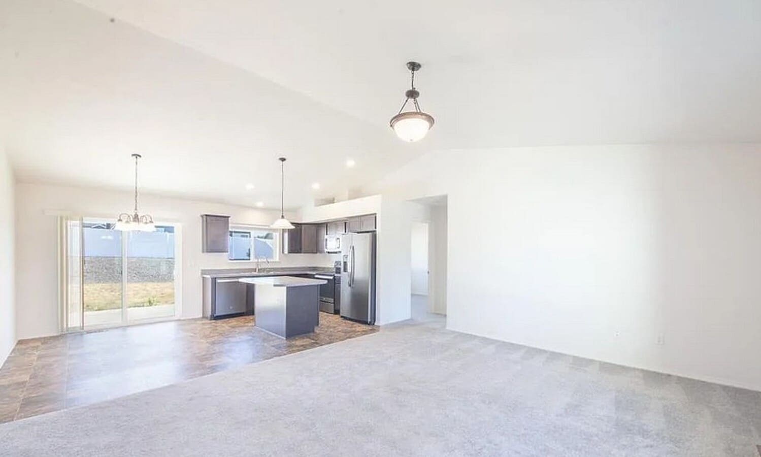 Photo - Beautiful One-Level House in New Neighborhood