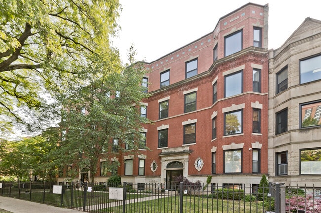 Building Photo - 5212 N Winthrop Ave Unit G Rental