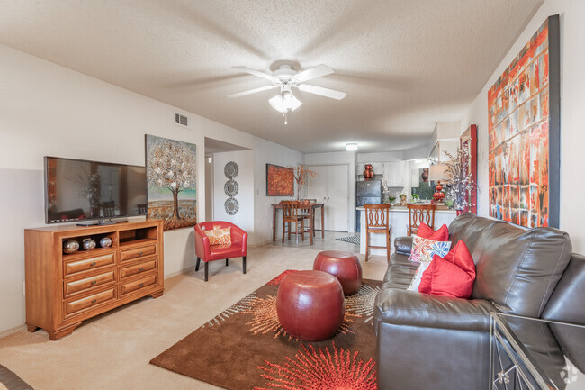 Interior Photo - Silverwood Rental