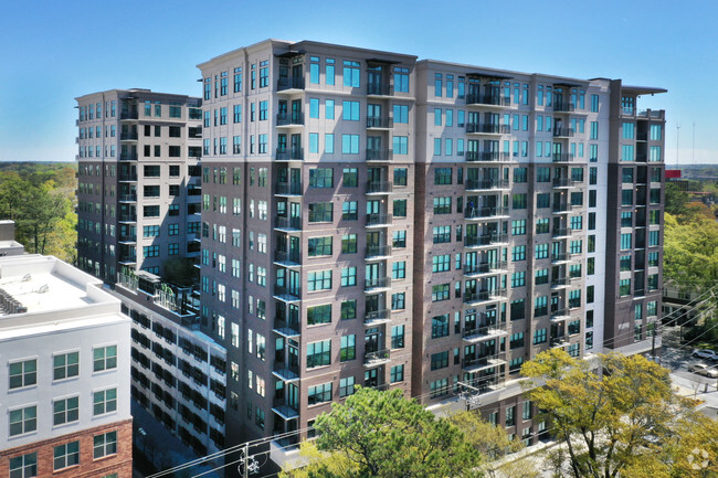 The Ashley Buckhead Apartments