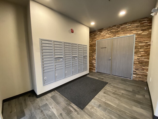 Mail Area - The Lofts at Hawks Ridge