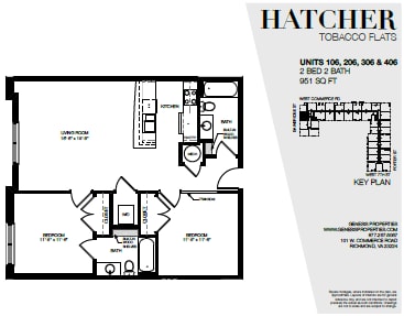 tobacco flats apartments Tobacco Warehouse Hatcher Tobacco Flats | Richmond,