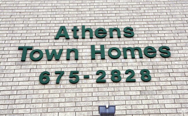 Photo - Athens Townhomes