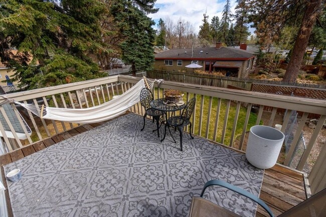 Photo - Spacious 1 bedroom apartment on top level of home with private entry
