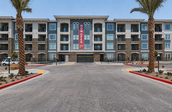 Abode Red Rock