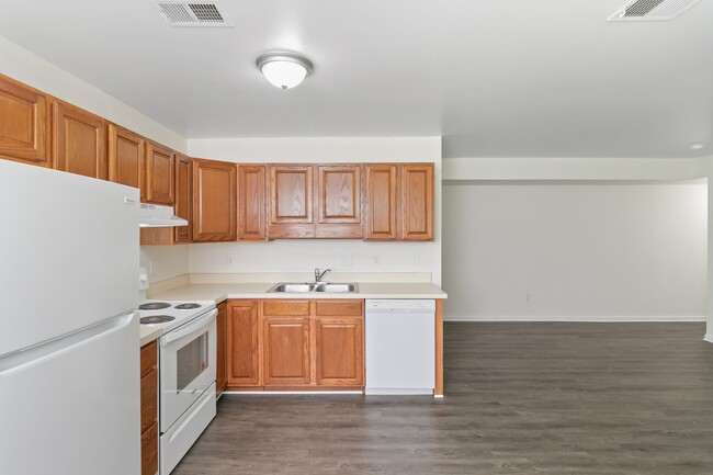 Ripley Tickner Apartments