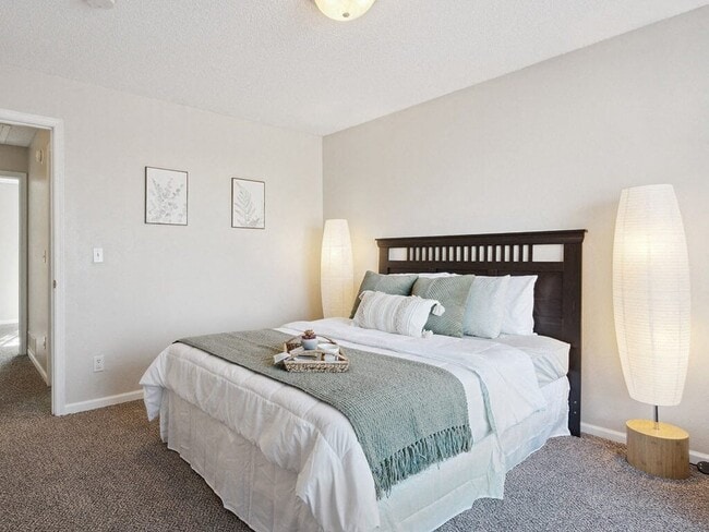 Cozy Bedroom