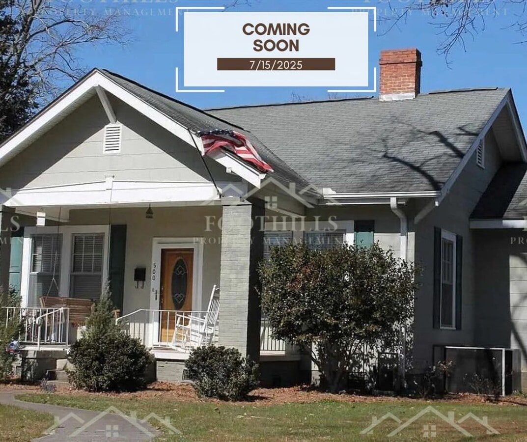 3BR Home Steps from Anderson University – ... - 3BR Home Steps from Anderson University – ...
