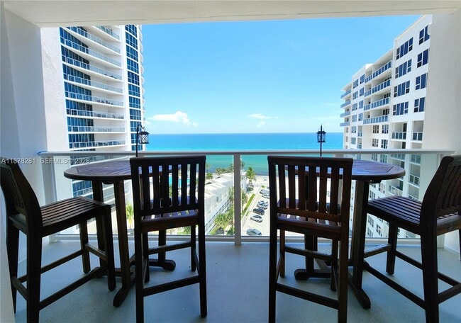 Building Photo - 3505 S Ocean Dr Unit 1006
