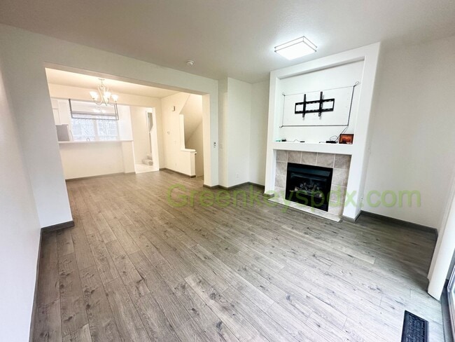 Photo - Amazing 2-Bedroom Townhouse with 2.5 Bathrooms, Attached Garage, Private Fenced Patio