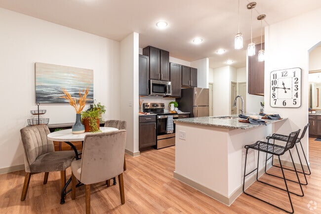 Cocina - Luxia Grand Prairie