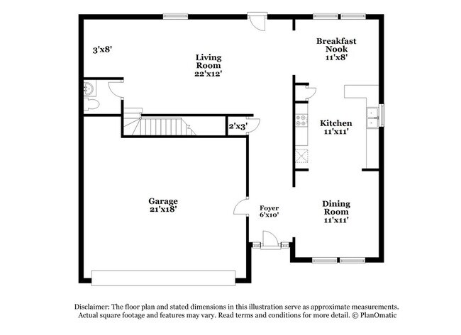 Photo - 161 Crescent Woode Way House