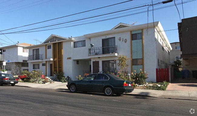 419 425 Cottage Home St Apartments For Rent In Los Angeles Ca