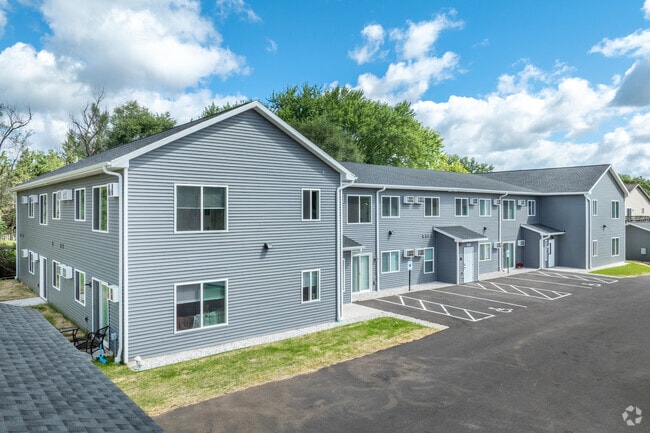 Photo - The Arnie Apartments