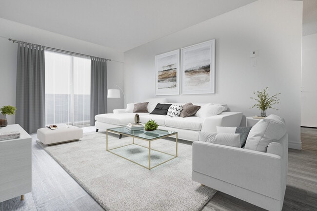 Photo - The Portneuf Apartments