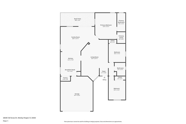 Photo - 28246 Tall Grass Dr Casa