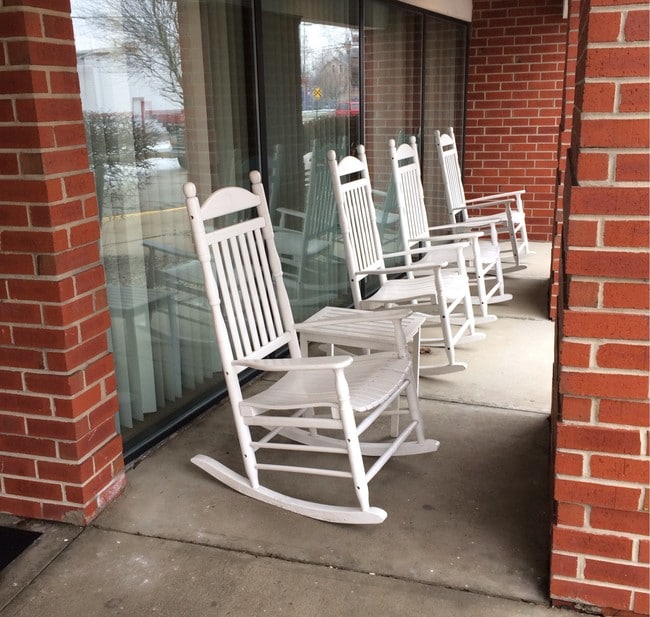 Charles Major Manor Affordable Senior Housing