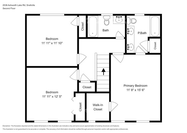 Photo - 2536 Ashworth Lake Rd