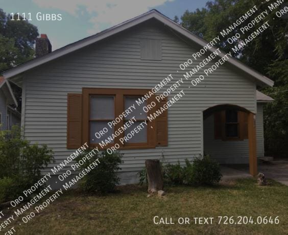 Building Photo - 1111 Gibbs-