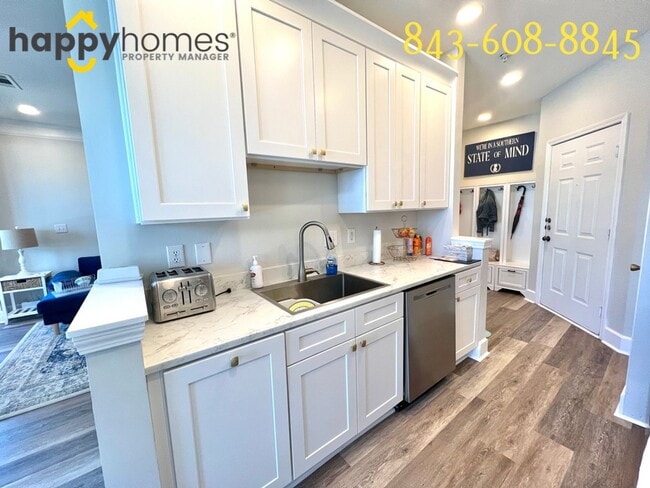 Photo - 1/1 Fully Furnished Condo in Southampton Pointe Located in Mount Pleasant!