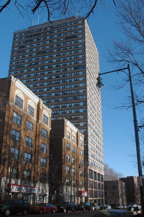Photo - Zion Towers