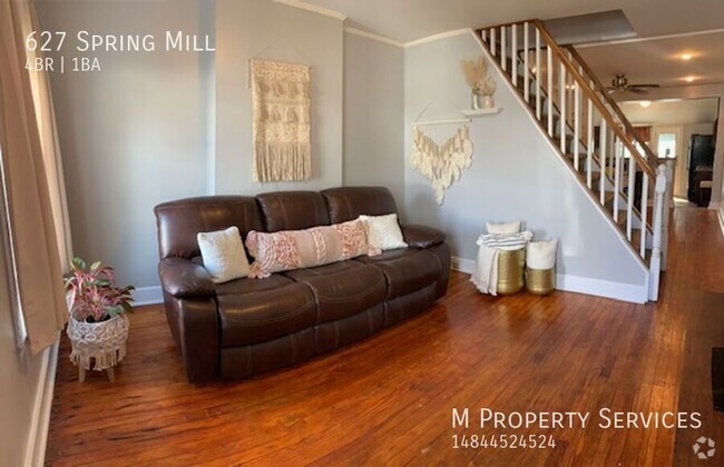 Building Photo - Spacious 4-Bedroom Townhouse in Conshohocken!