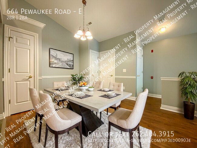 Photo - Spacious 2 Bedroom 2 Bath Condo in Pewaukee