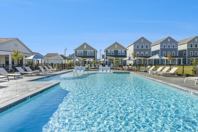 Hamlet Falling Creek - Homes & Townhomes for Rent